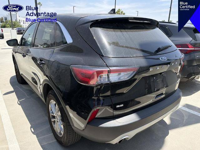 Certified 2022 Ford Escape SE w/ Convenience Package AWD/4WD image 11
