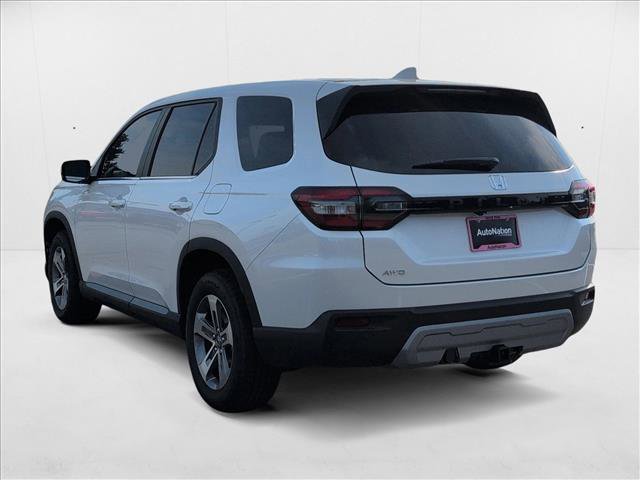 New 2025 Honda Pilot EX-L image 8