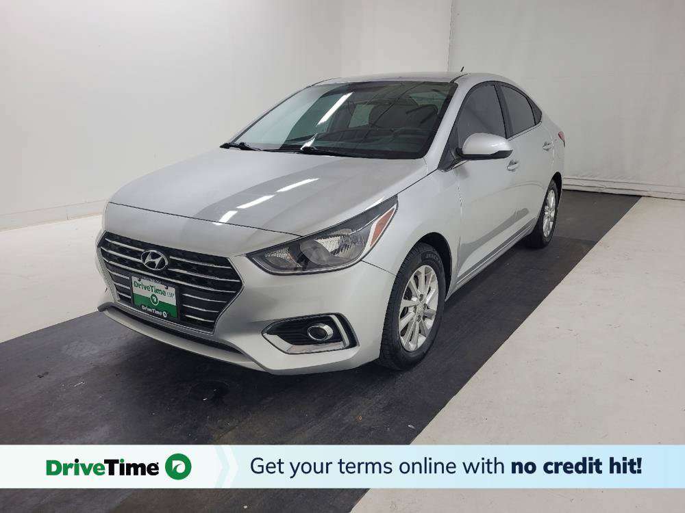 Used 2022 Hyundai Accent SEL