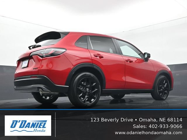Used 2024 Honda HR-V Sport image 12