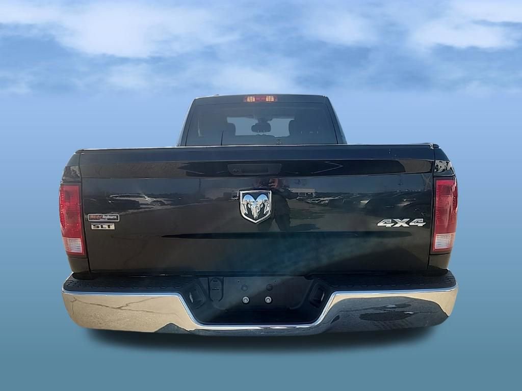 Used 2024 RAM 1500 Classic SLT AWD/4WD image 6