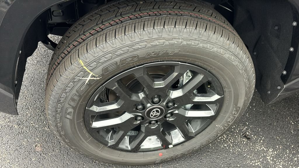 New 2026 Toyota Tundra Platinum AWD/4WD image 39