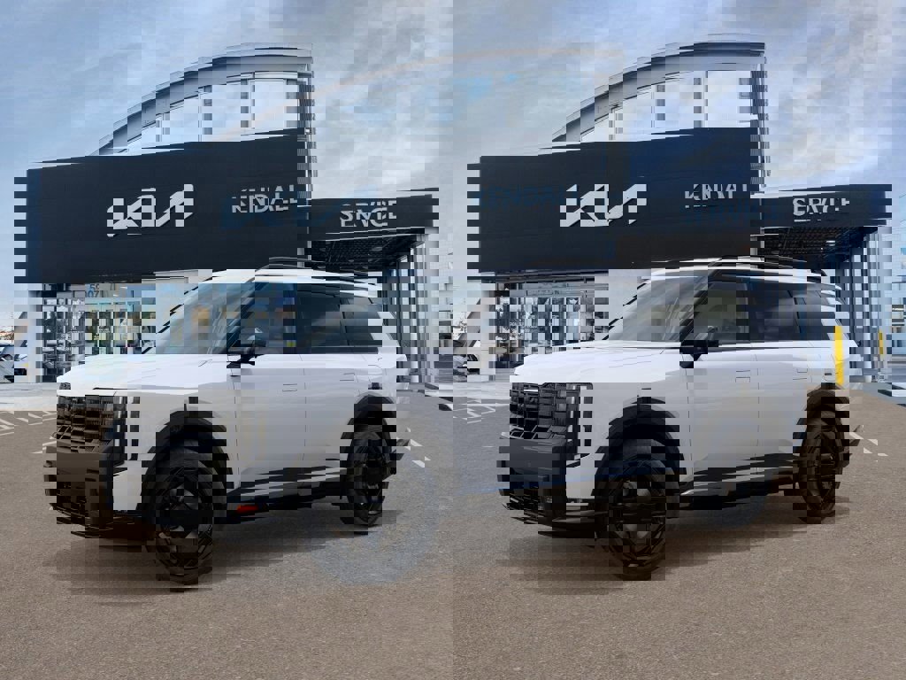 New 2027 Kia Telluride SX image 3