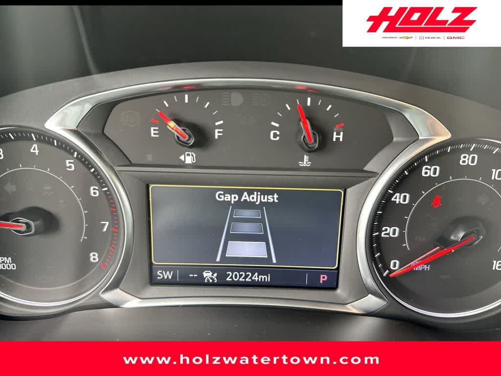 Certified 2024 Chevrolet Blazer LT w/ Convenience Package AWD/4WD image 32