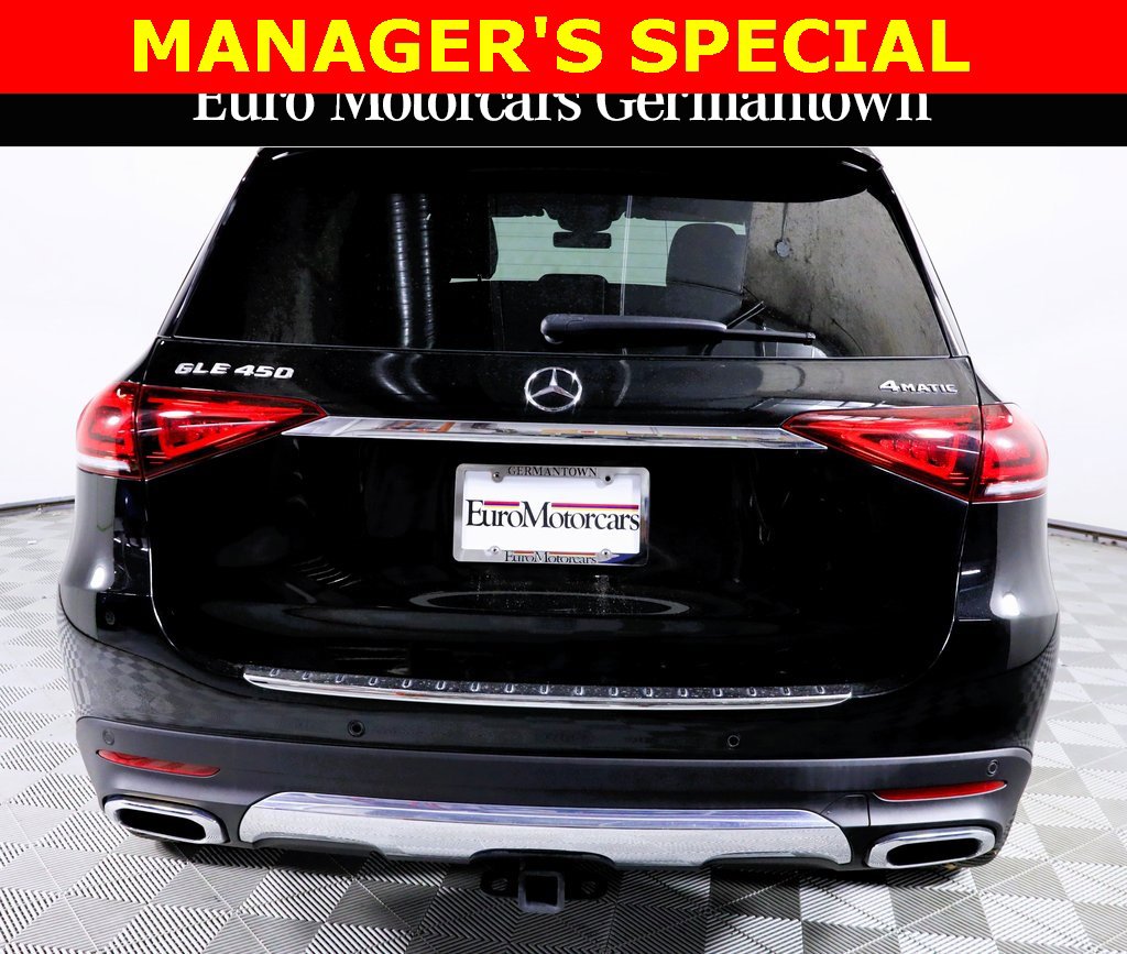 Used 2023 Mercedes-Benz GLE 450 4MATIC image 5