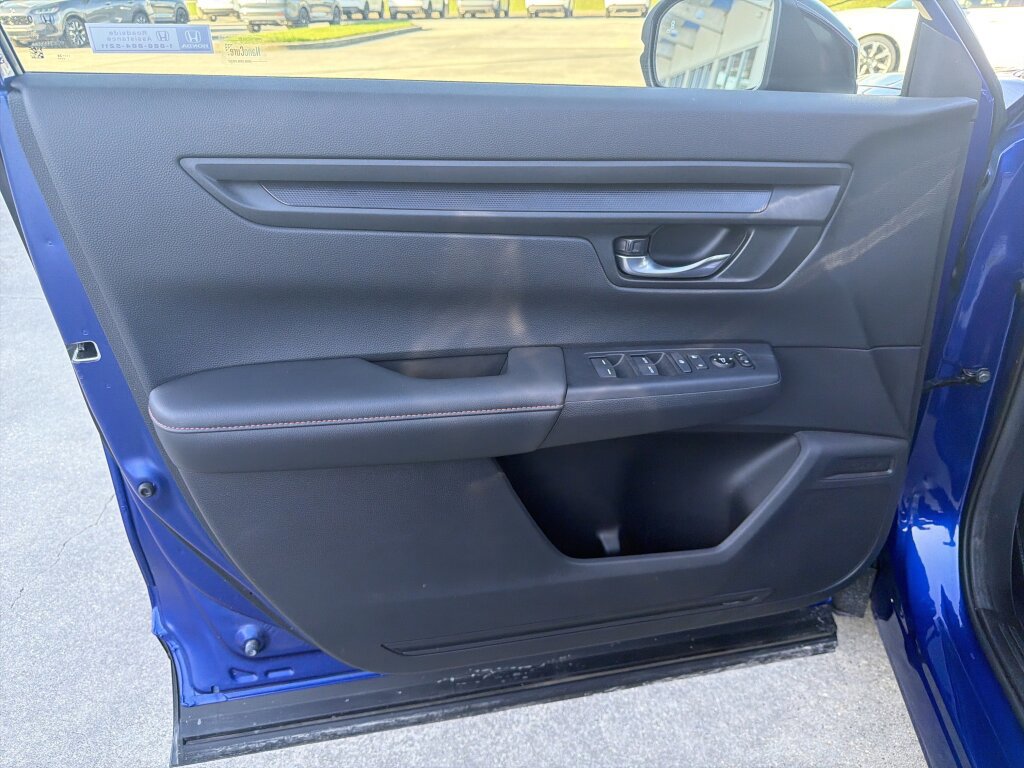 Certified 2024 Honda CR-V Sport image 12