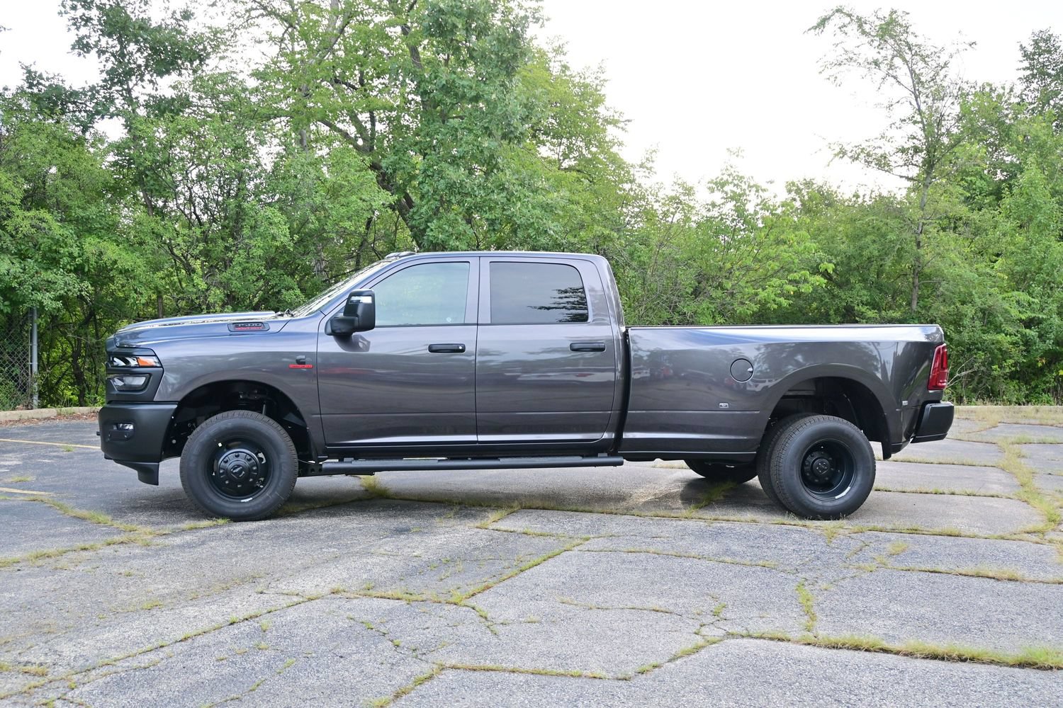 New 2026 RAM 3500 Tradesman w/ Safety Group AWD/4WD image 8