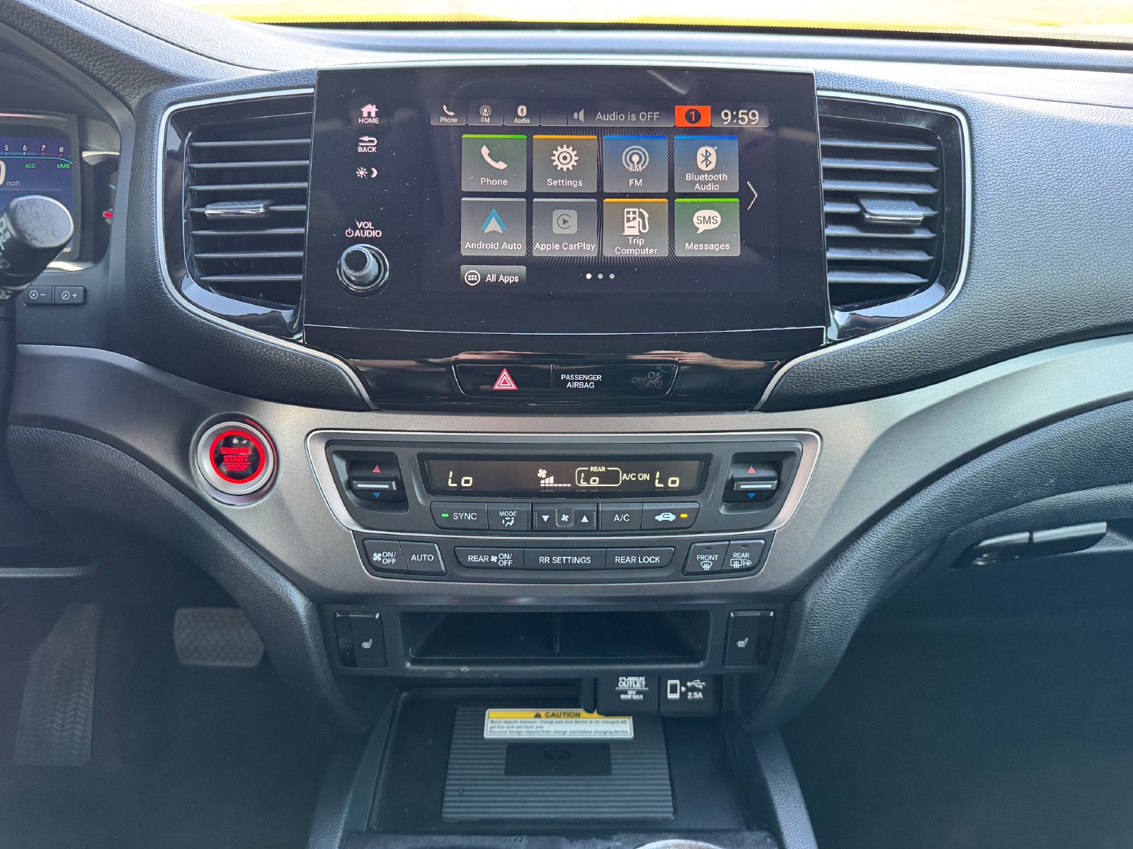Used 2022 Honda Pilot Special Edition image 19