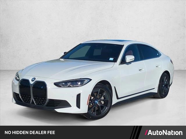 Used 2023 BMW i4 eDrive35 w/ Premium Package