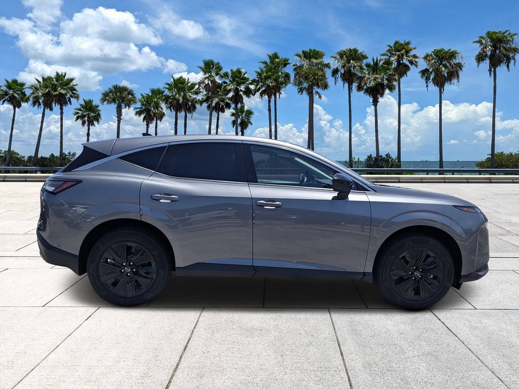 Used 2025 Nissan Murano SV FWD image 3