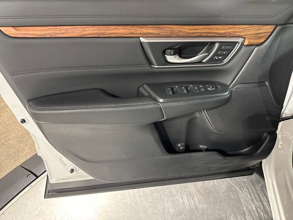 Certified 2022 Honda CR-V EX-L image 24