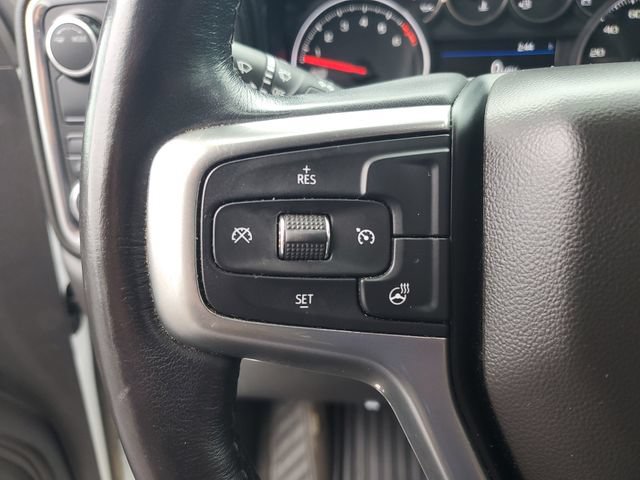 Certified 2020 Chevrolet Silverado 1500 LT w/ Texas Edition RWD image 28