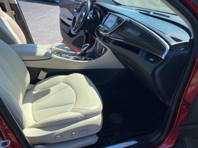 Used 2019 Buick Envision Preferred image 37