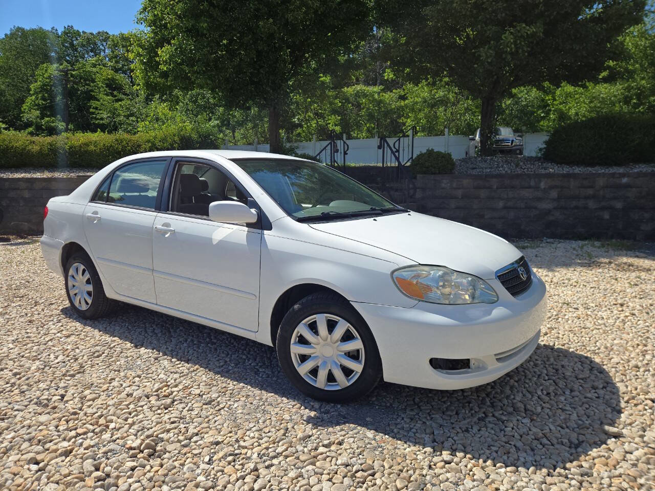 Used 2007 Toyota Corolla LE