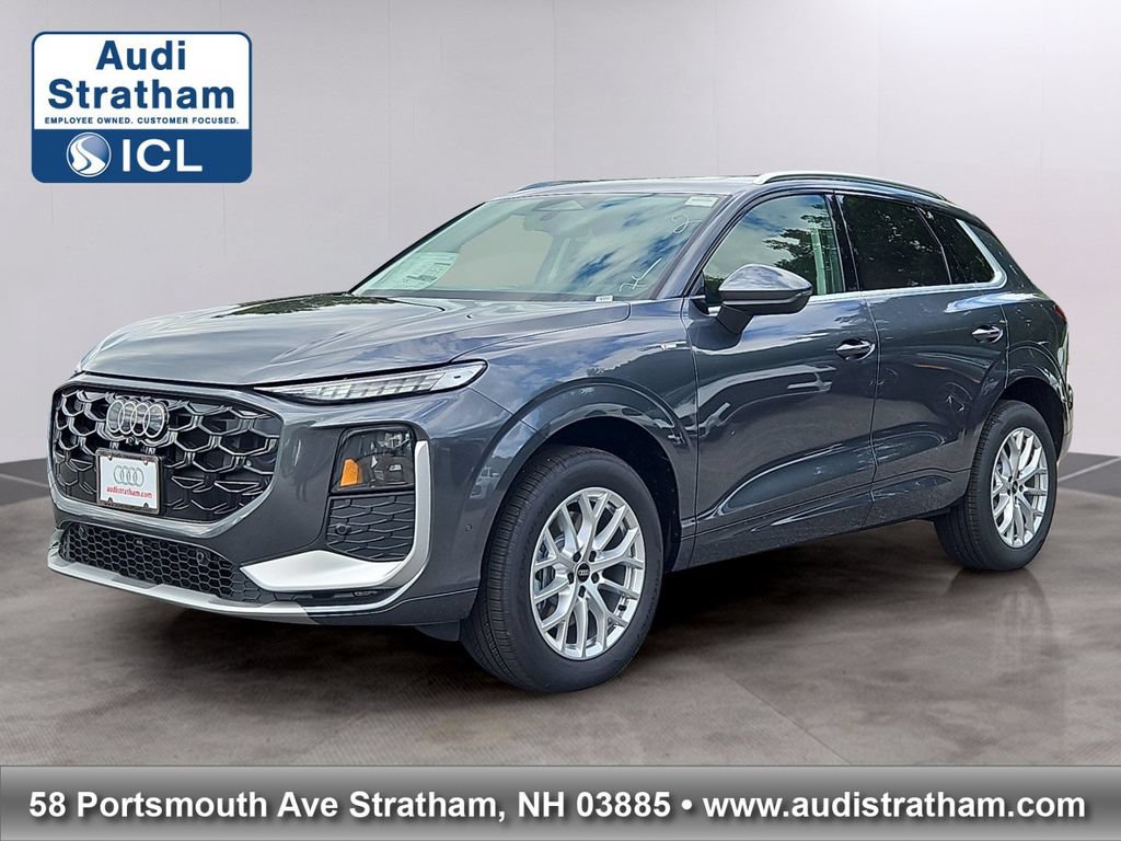 New 2026 Audi Q3 quattro 2.0T AWD/4WD image 1