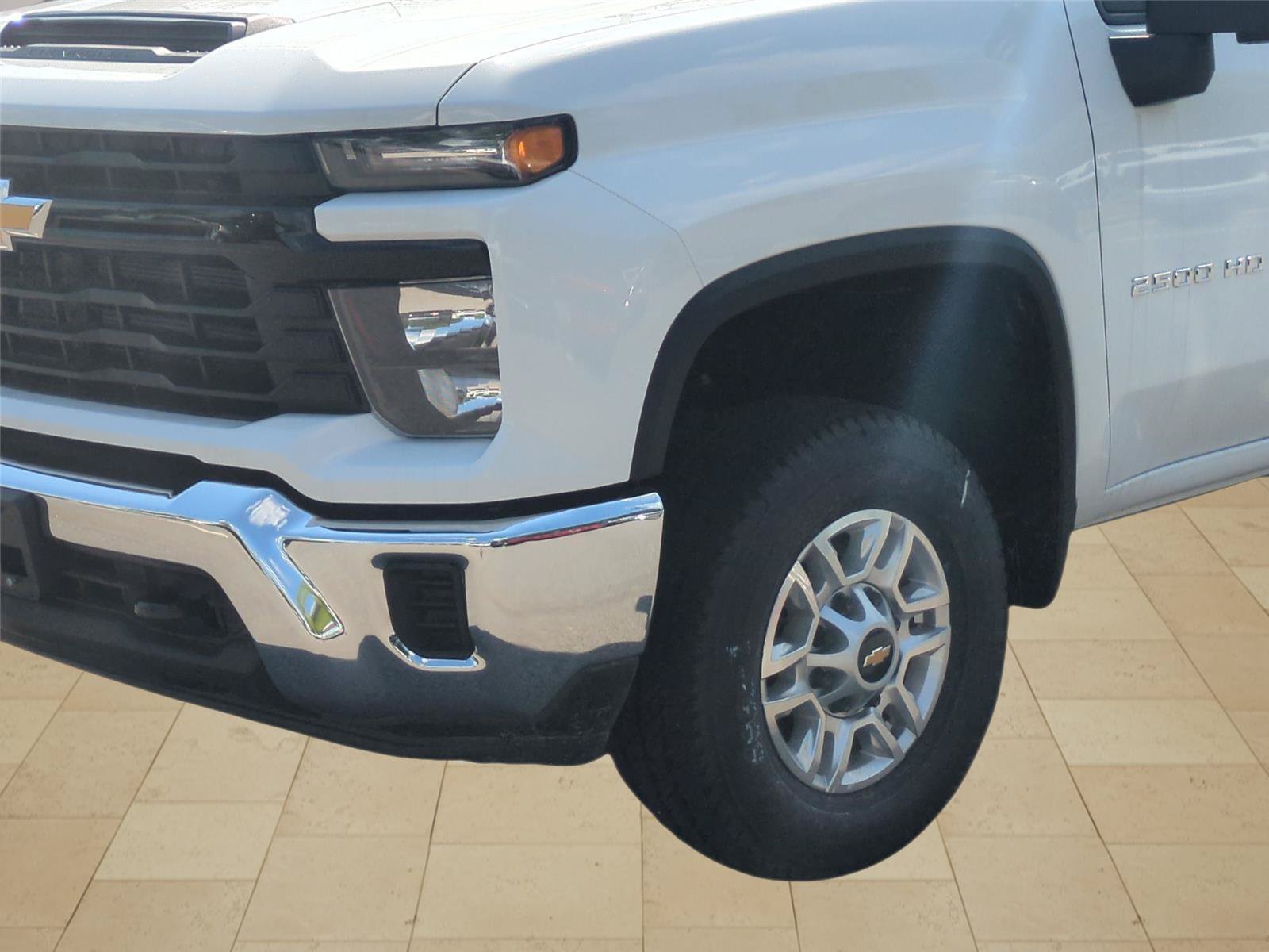New 2026 Chevrolet Silverado 2500 W/T w/ WT Convenience Package RWD image 9
