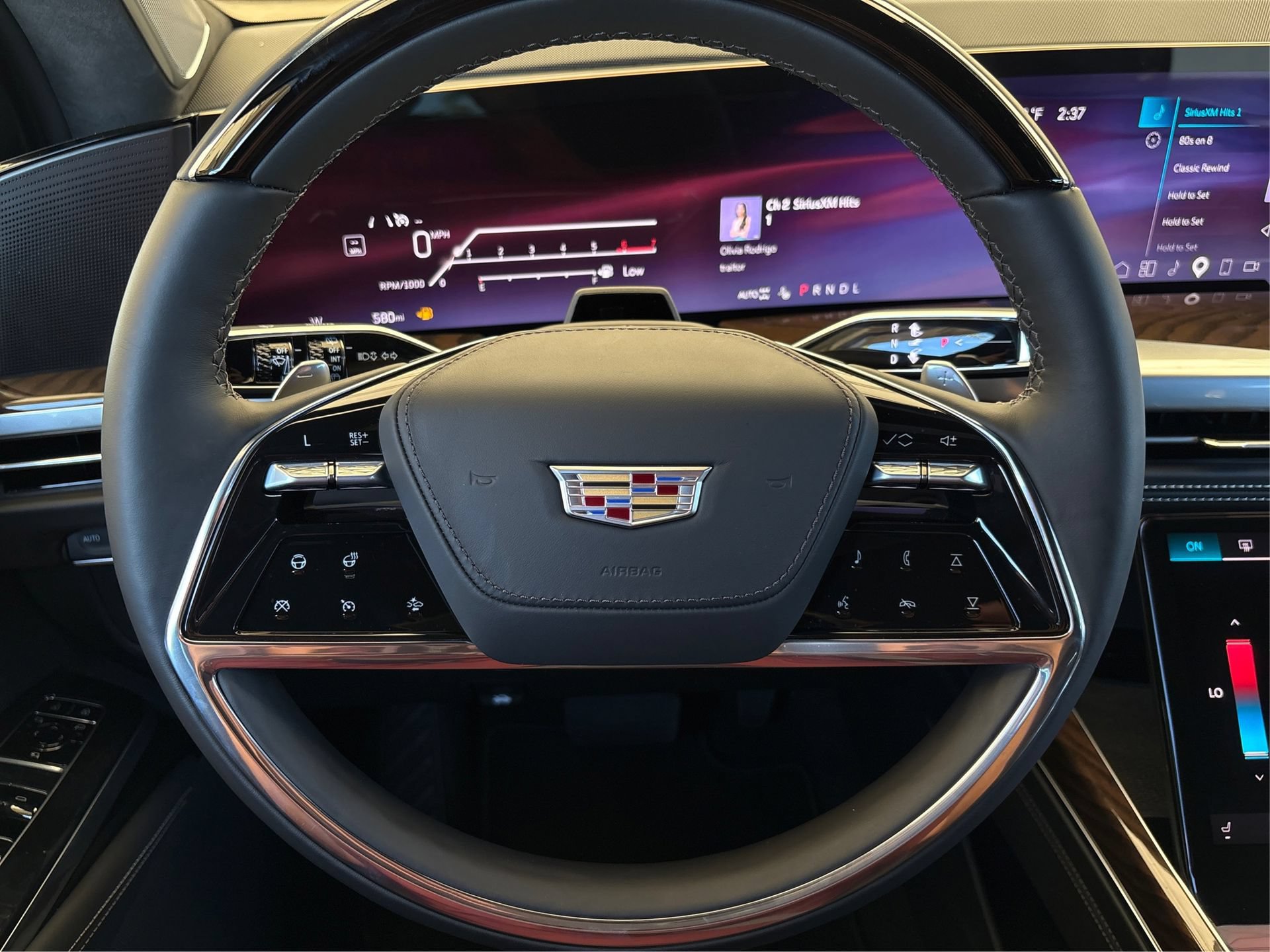 New 2026 Cadillac Escalade Platinum Sport AWD/4WD image 19