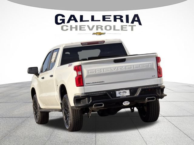 New 2026 Chevrolet Silverado 1500 LT Trail Boss AWD/4WD image 5
