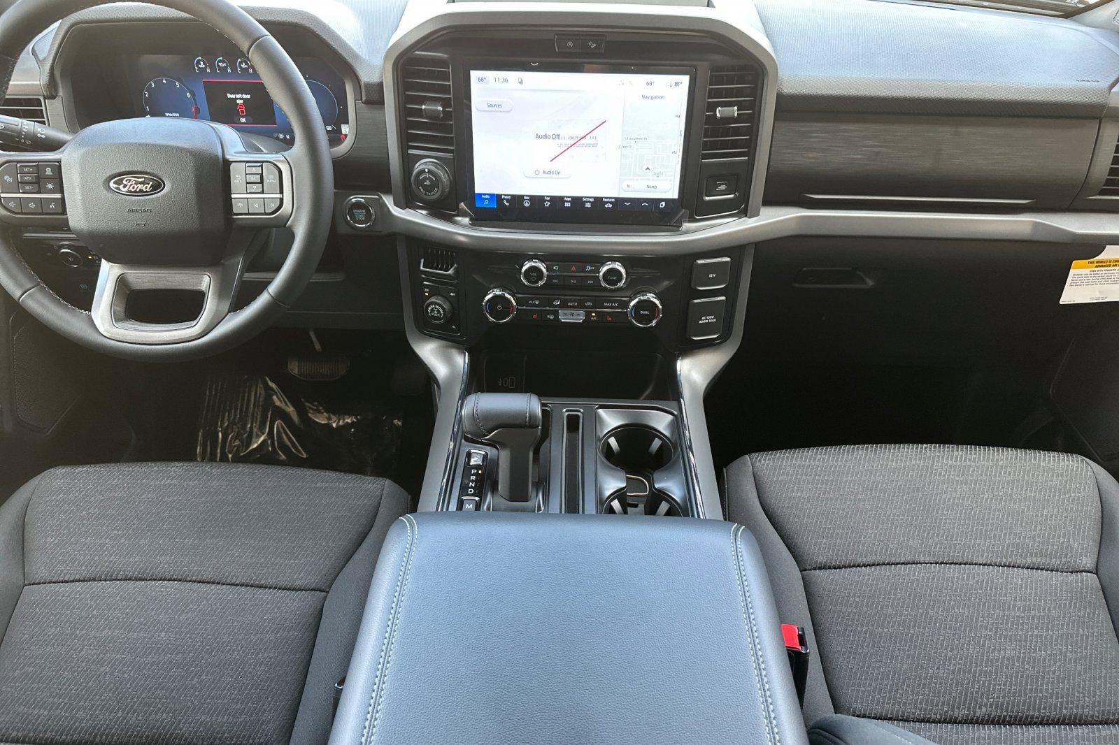 New 2026 Ford F150 XLT w/ Equipment Group 302A MID image 13