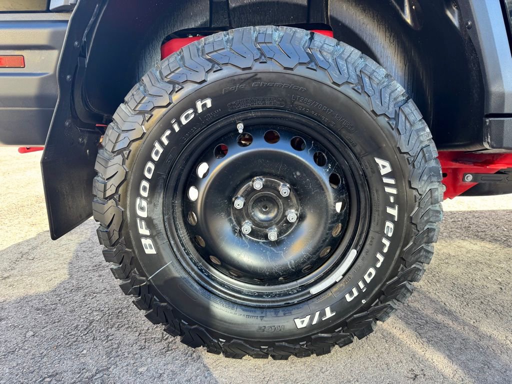 New 2025 INEOS Grenadier Trialmaster Edition image 28