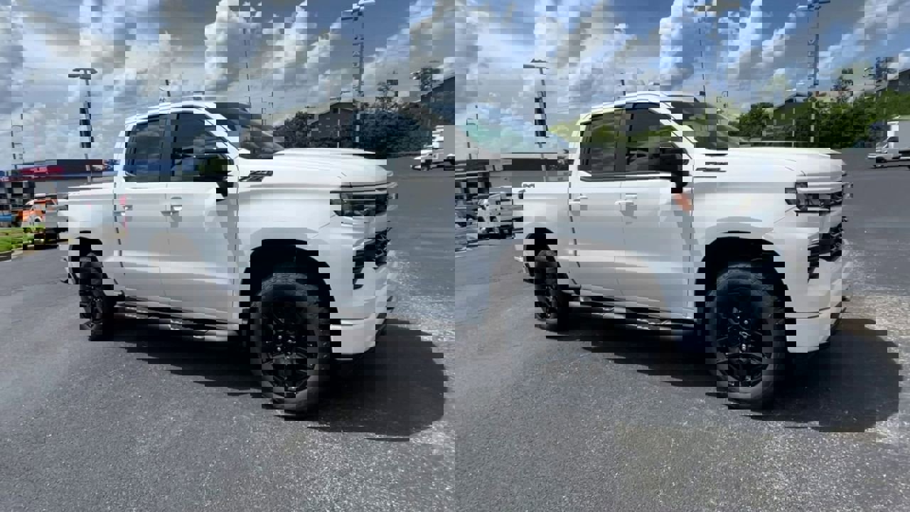 New 2025 Chevrolet Silverado 1500 RST image 2