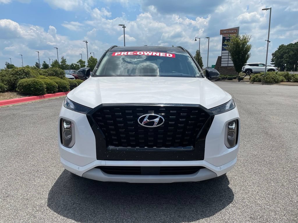 Used 2021 Hyundai Palisade Limited FWD image 2
