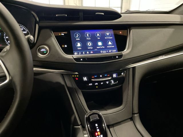 Certified 2025 Cadillac XT5 Premium Luxury image 18