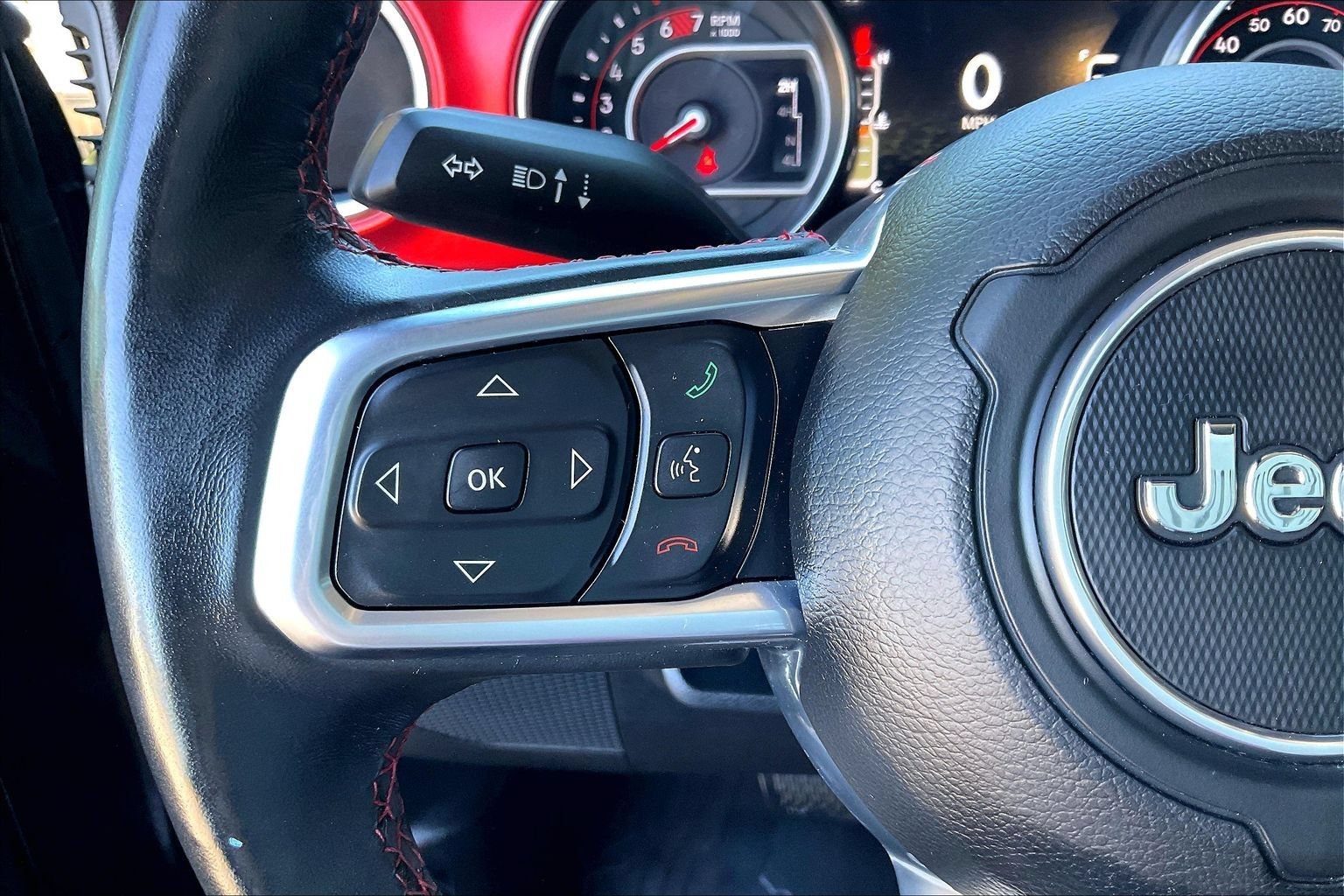 Used 2019 Jeep Wrangler Unlimited Rubicon AWD/4WD image 10