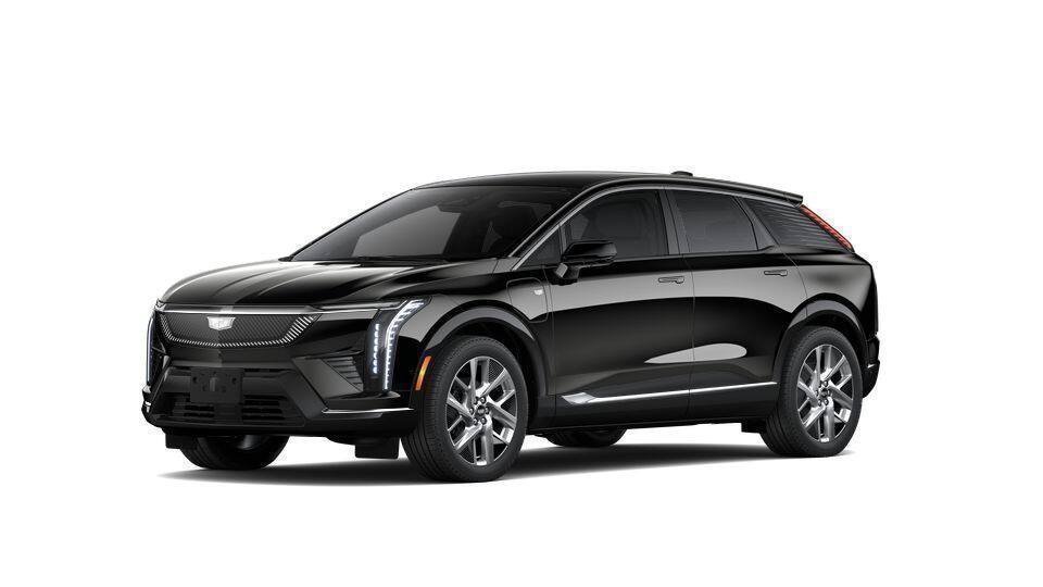 New 2027 Cadillac Optiq Luxury w/ LPO, Floor Liner Package AWD/4WD image 98