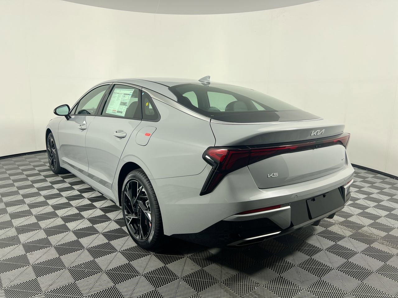 New 2026 Kia K5 GT-Line AWD/4WD image 7