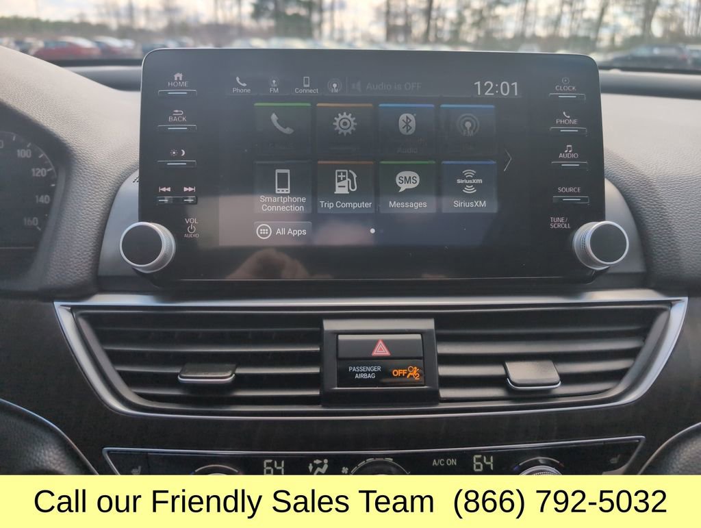 Used 2022 Honda Accord EX-L image 19