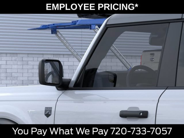New 2026 Ford Bronco Big Bend AWD/4WD image 22