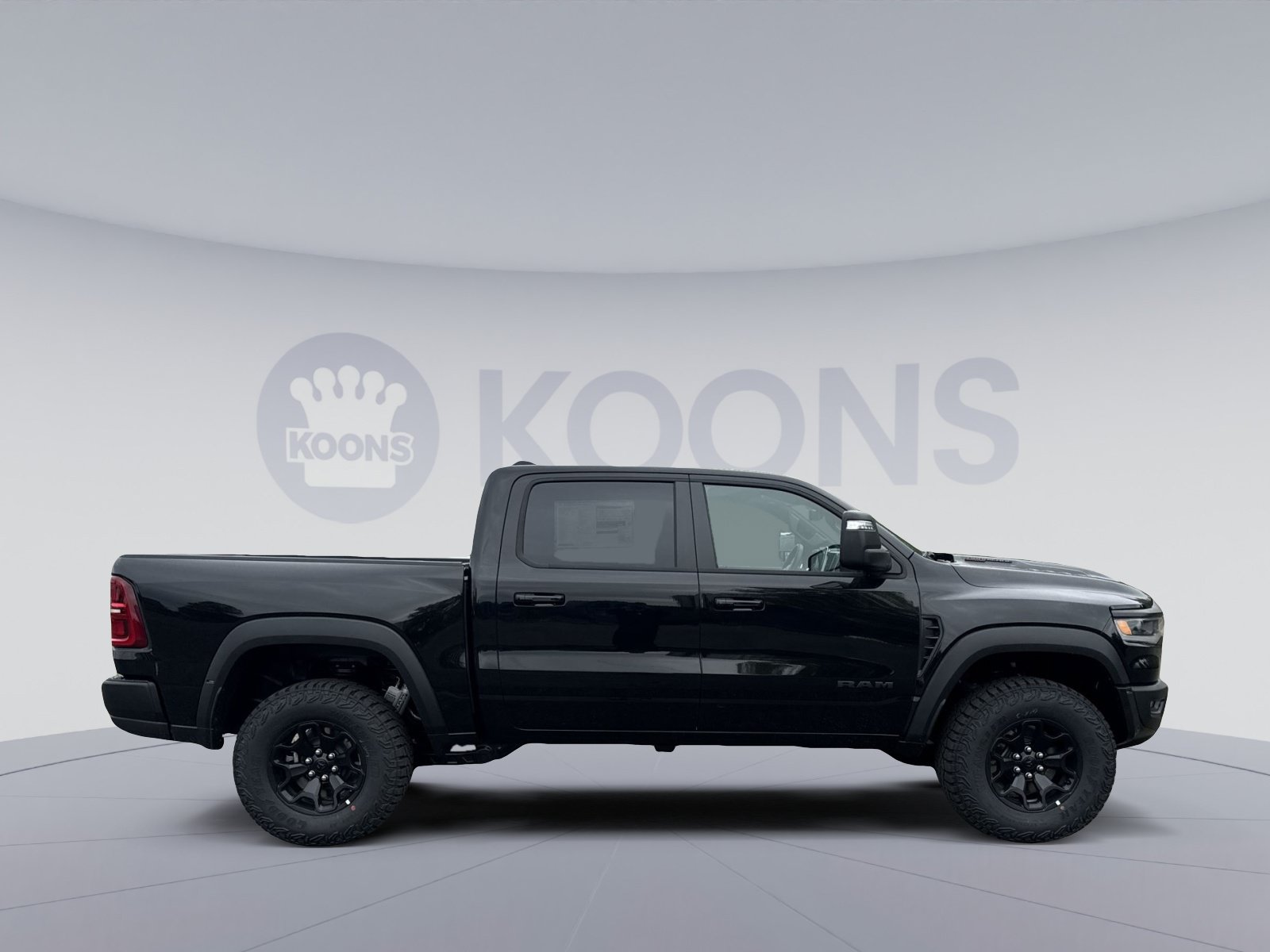 New 2026 RAM 1500 RHO w/ RHO Level 1 Equipment Group AWD/4WD image 8