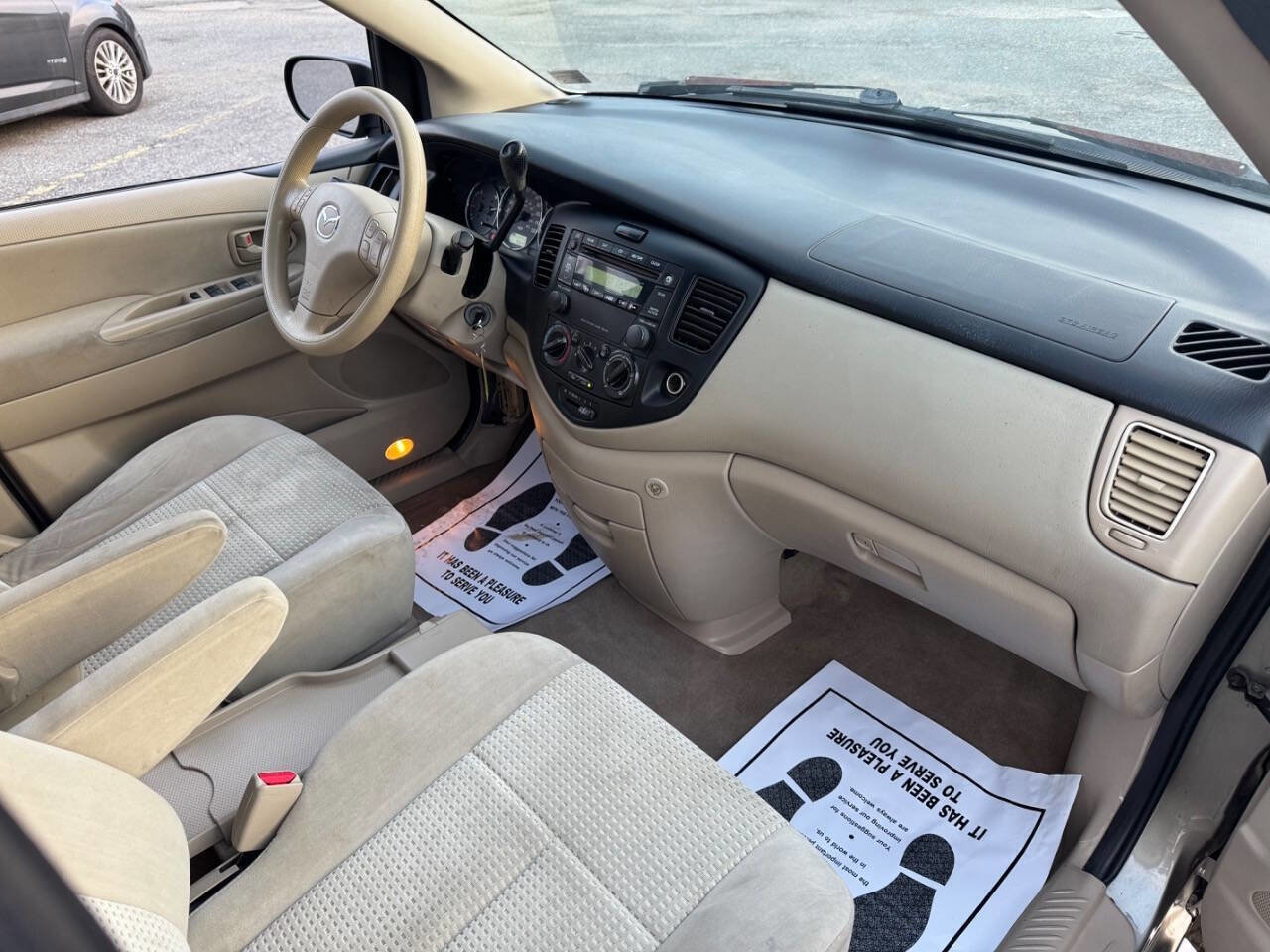 Used 2006 MAZDA MPV LX w/ LX Plus Pkg FWD image 9