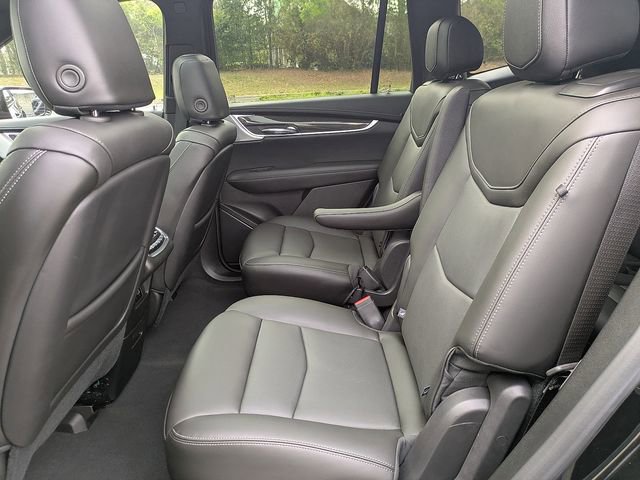 Certified 2025 Cadillac XT6 Sport image 13