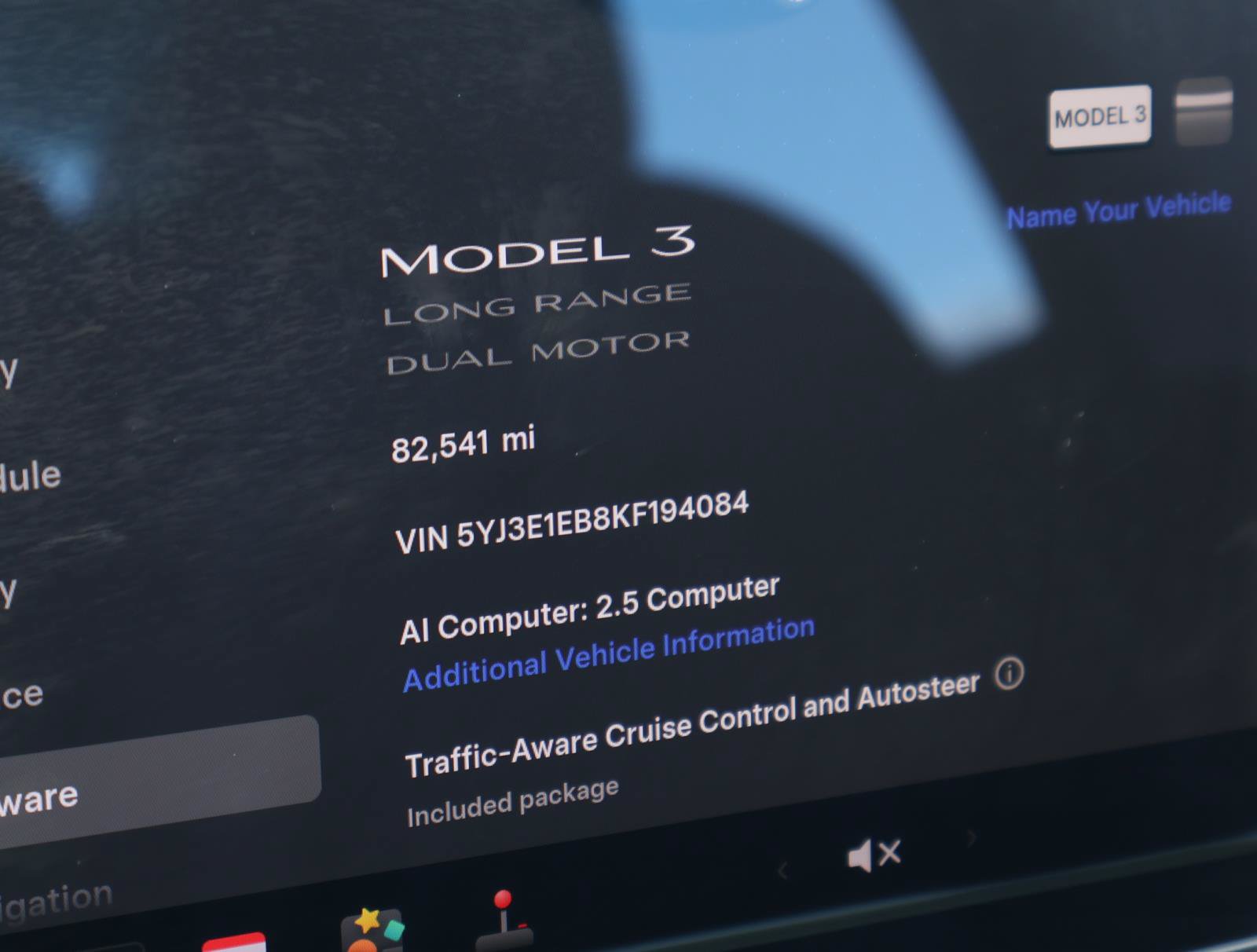 Used 2019 Tesla Model 3 Performance AWD/4WD image 23