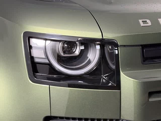 New 2026 Land Rover Defender 110 S AWD/4WD image 12