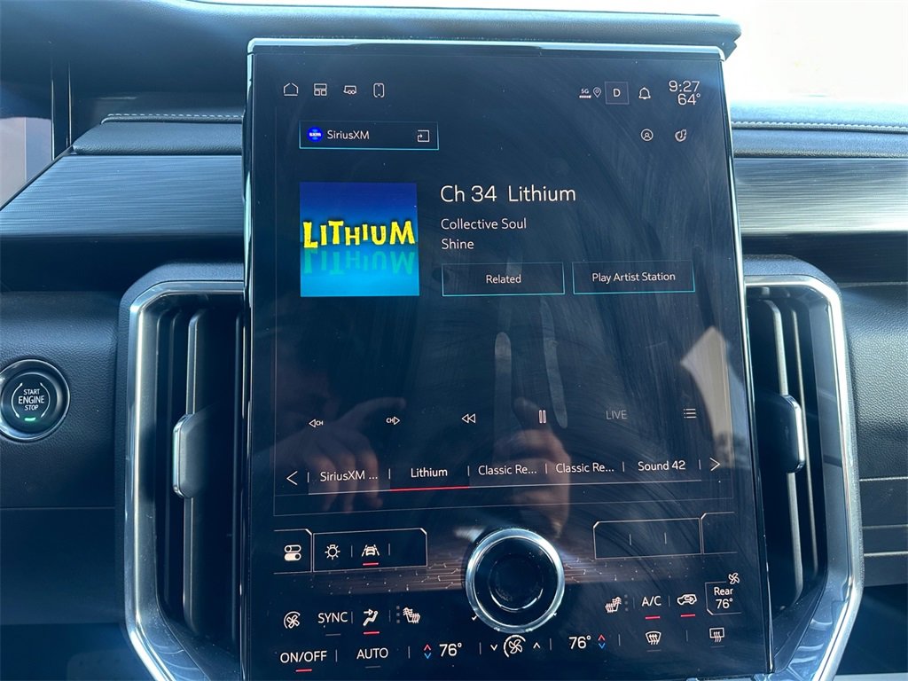 Used 2025 GMC Acadia Elevation image 20