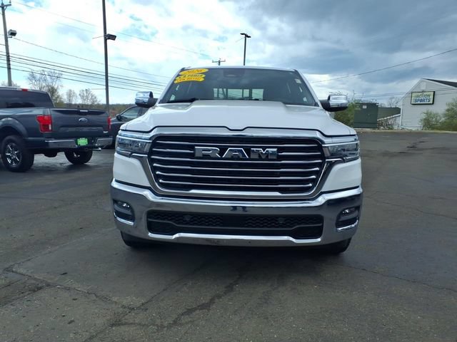 Certified 2026 RAM 1500 Laramie AWD/4WD image 8