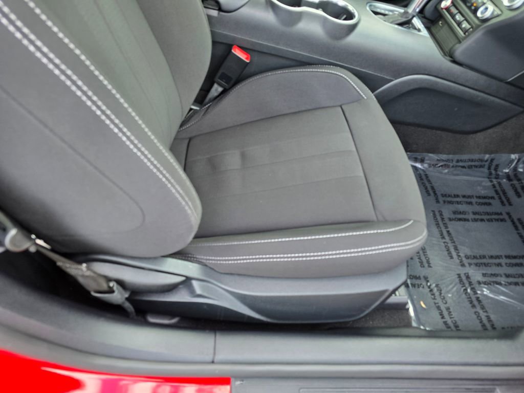 Used 2020 Ford Mustang Convertible image 16