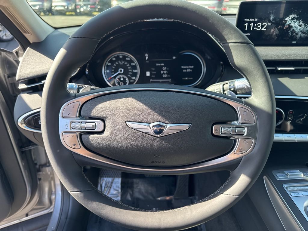 Used 2025 Genesis GV70 2.5T w/ Select Package image 21