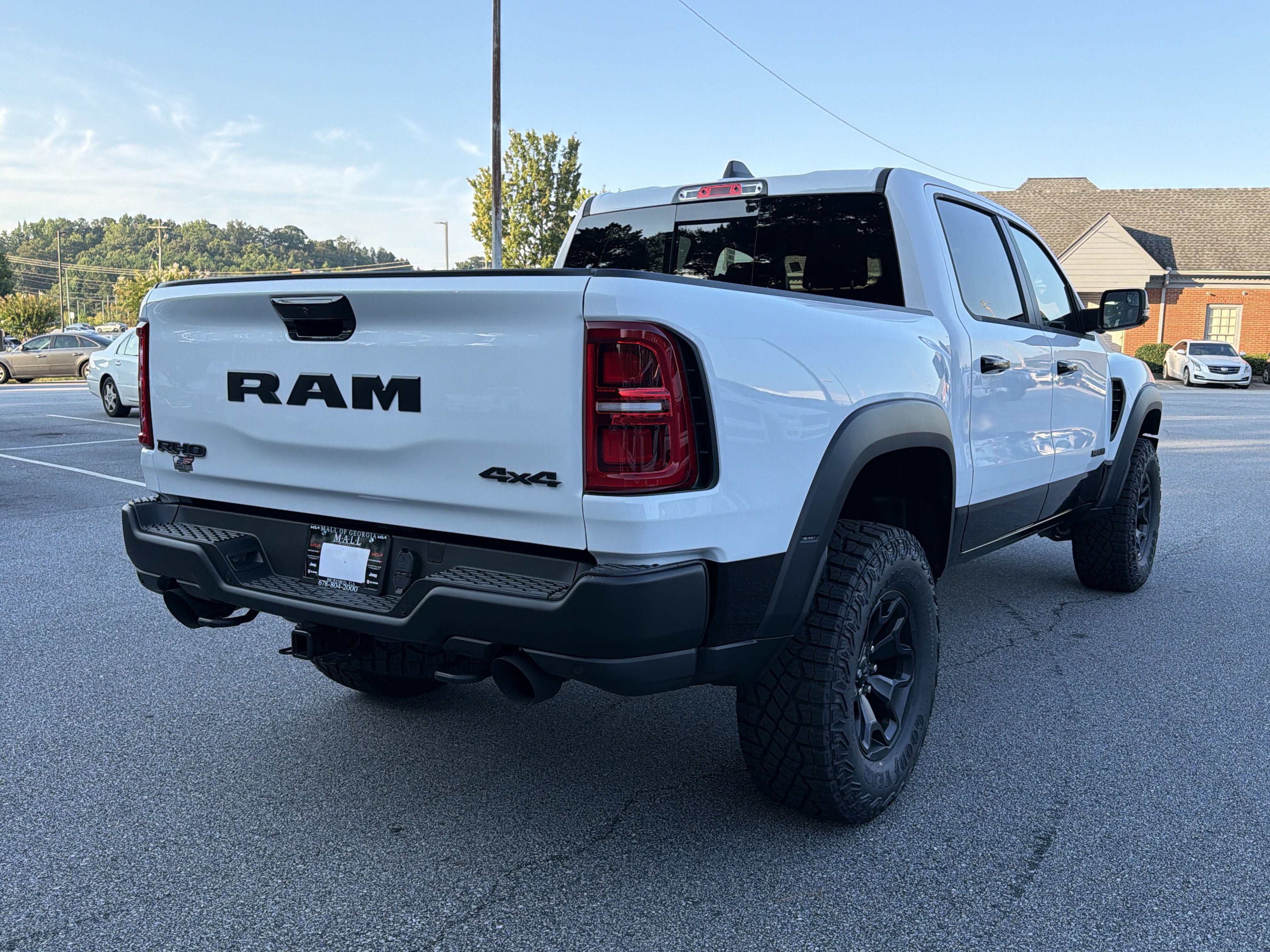 New 2026 RAM 1500 RHO AWD/4WD image 5