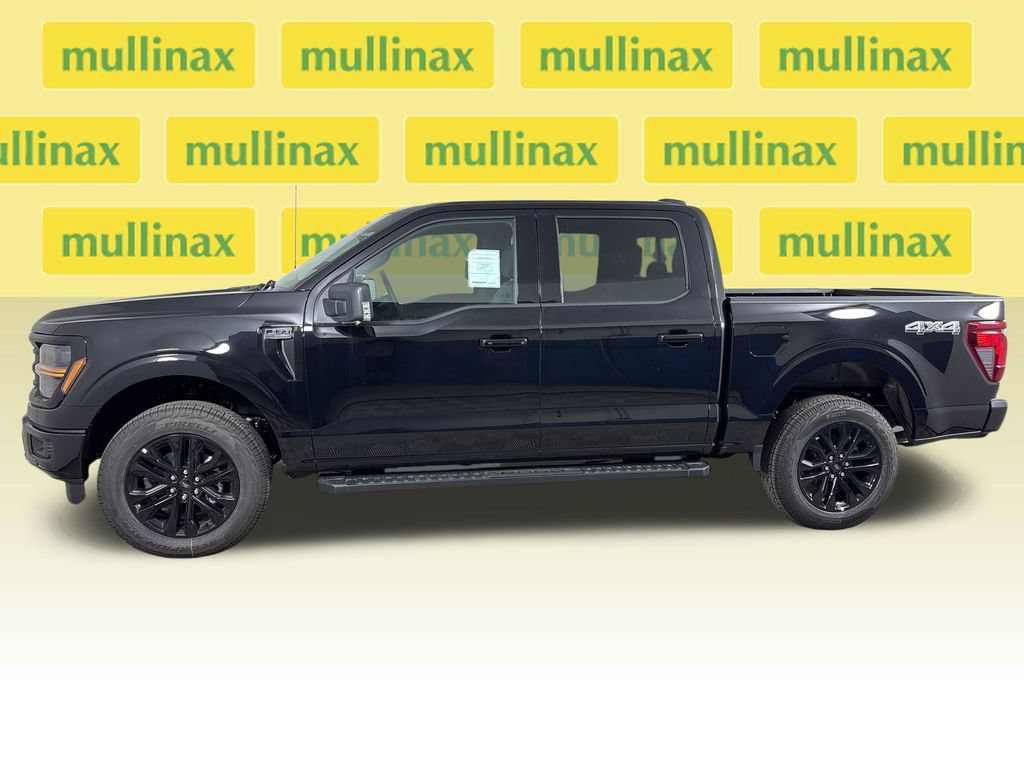 New 2026 Ford F150 XLT w/ Equipment Group 302A MID AWD/4WD image 12