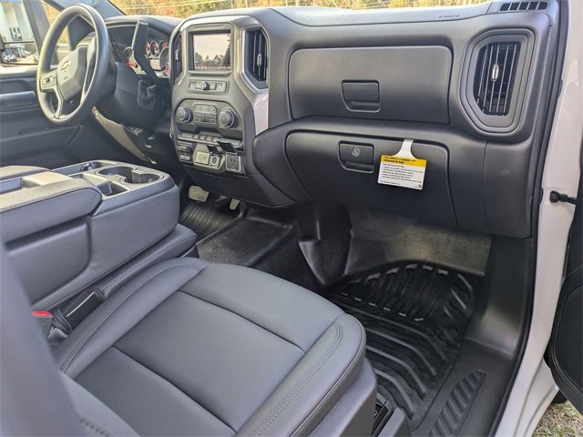 New 2025 Chevrolet Silverado 2500 W/T w/ WT Convenience Package image 26