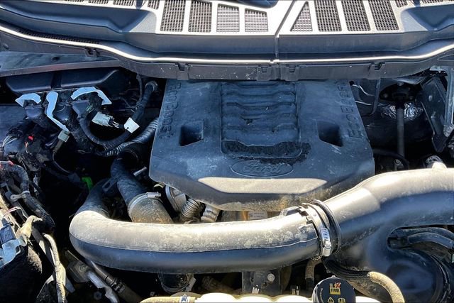 Used 2023 Ford F150 XLT AWD/4WD image 32