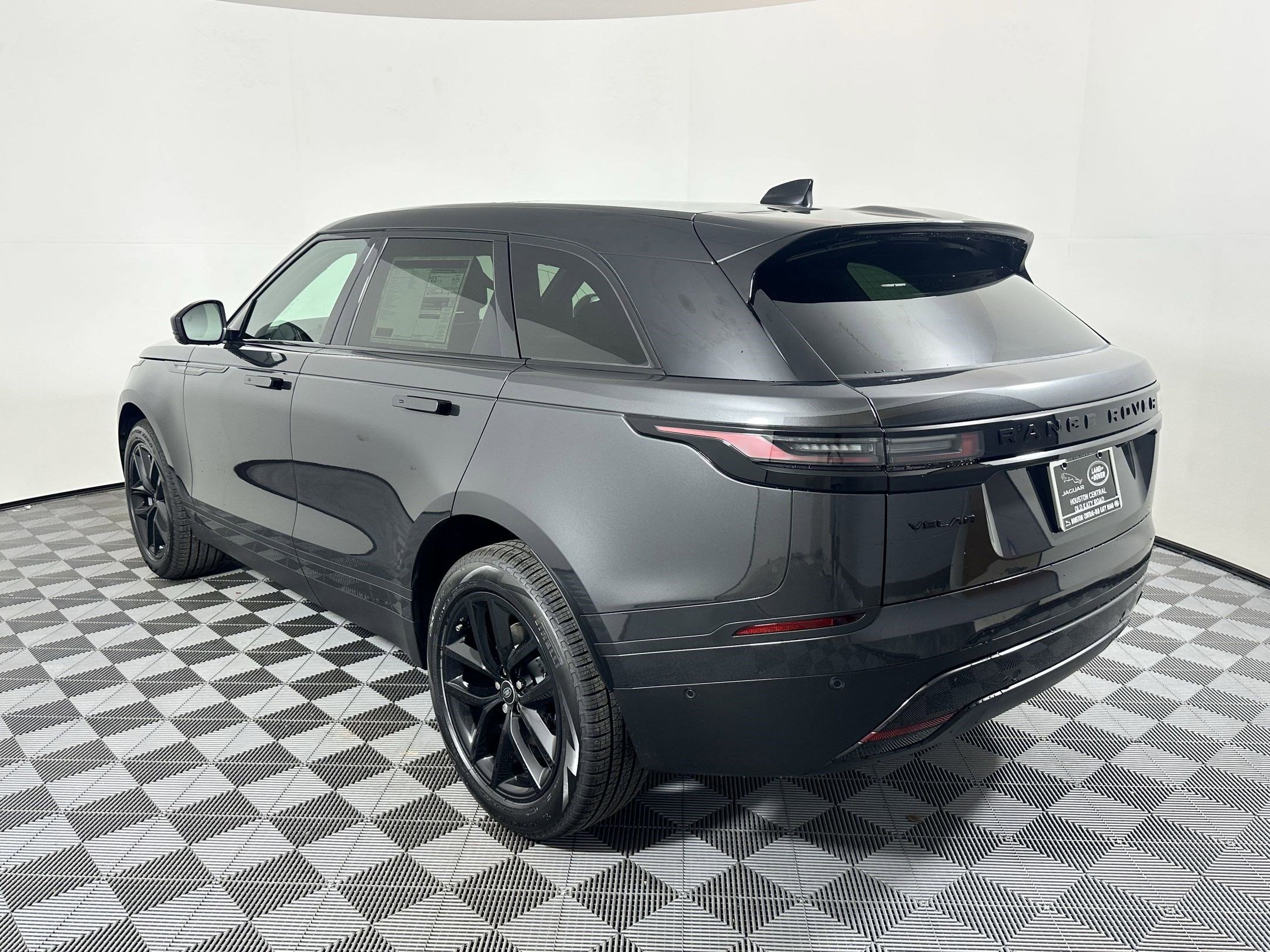 New 2026 Land Rover Range Rover Velar S image 3