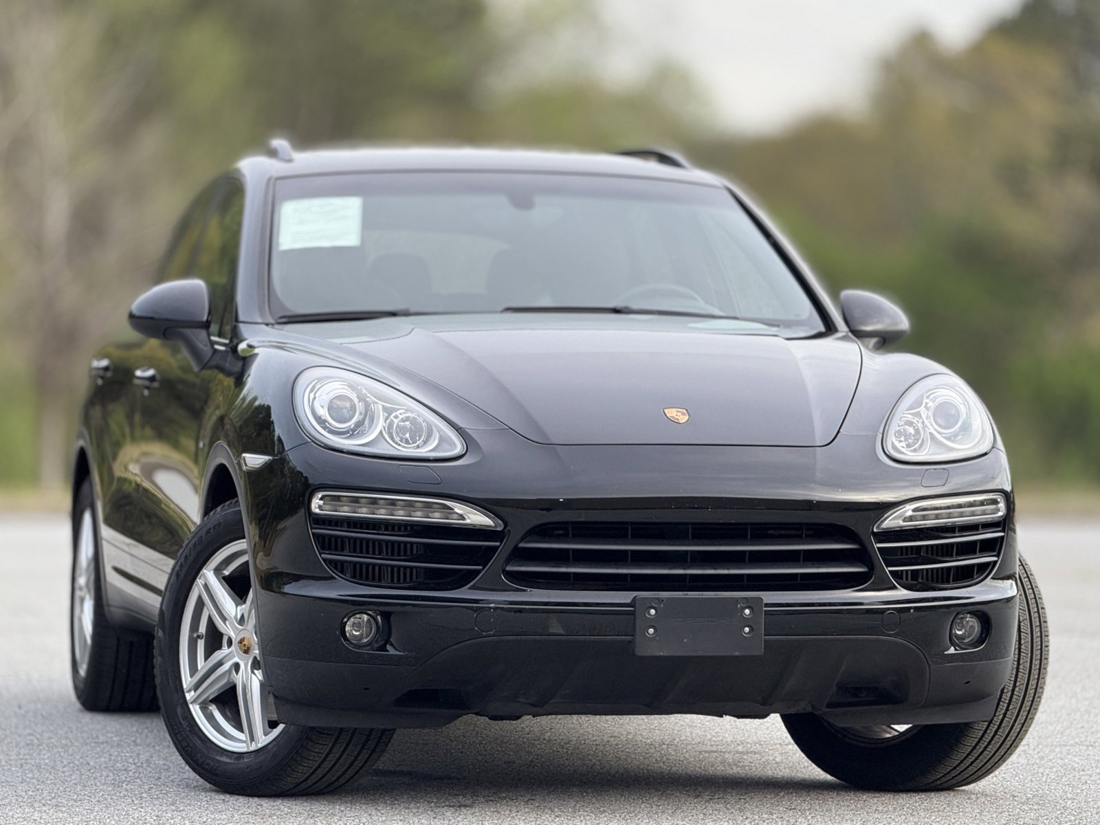 Used 2014 Porsche Cayenne Diesel image 3