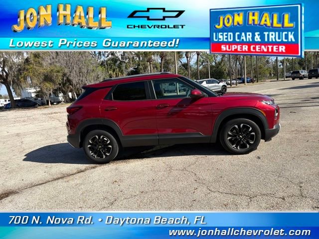 Used 2021 Chevrolet TrailBlazer LT w/ Convenience Package image 11