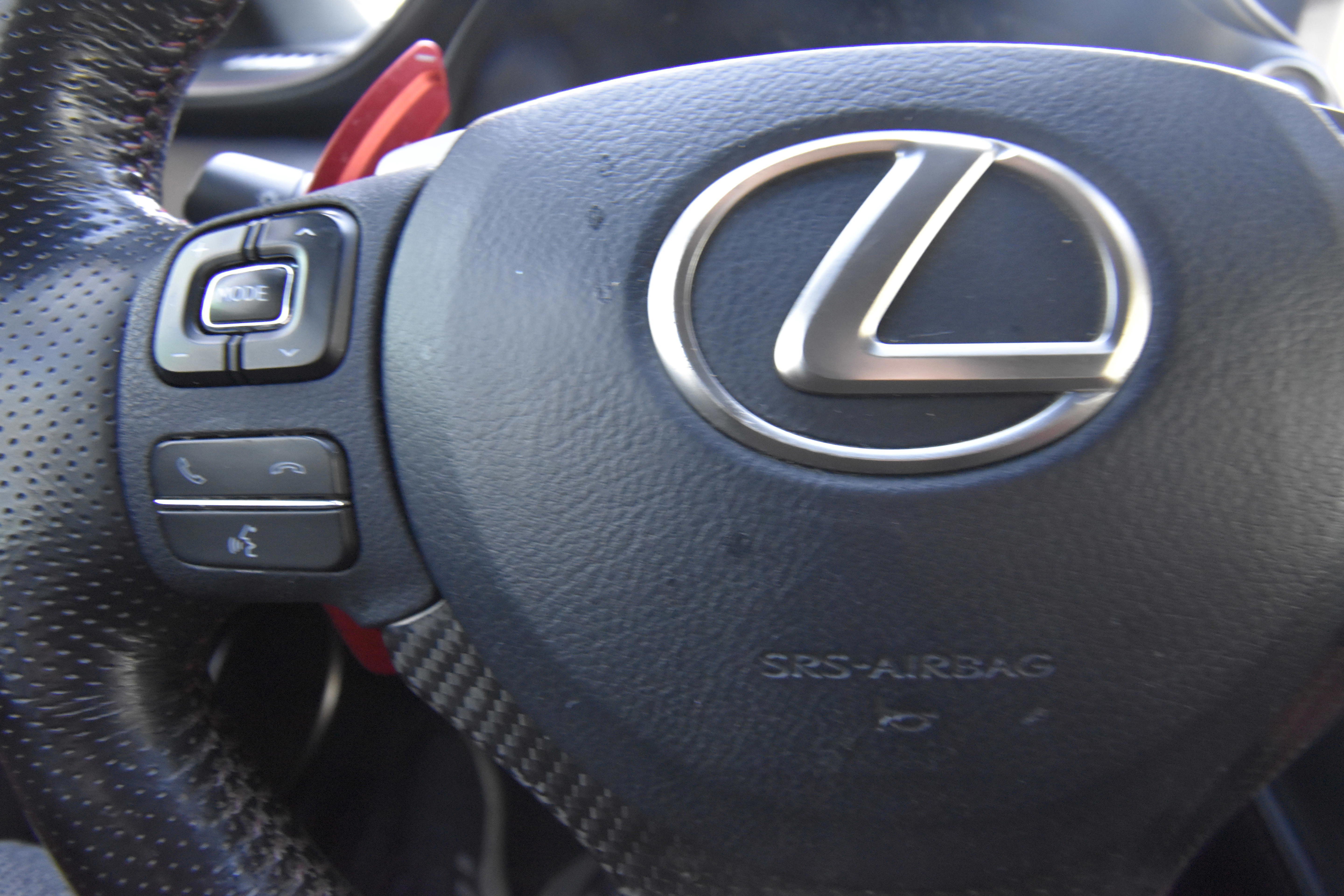 Used 2019 Lexus NX 300 F Sport w/ F Sport Comfort Package FWD image 17