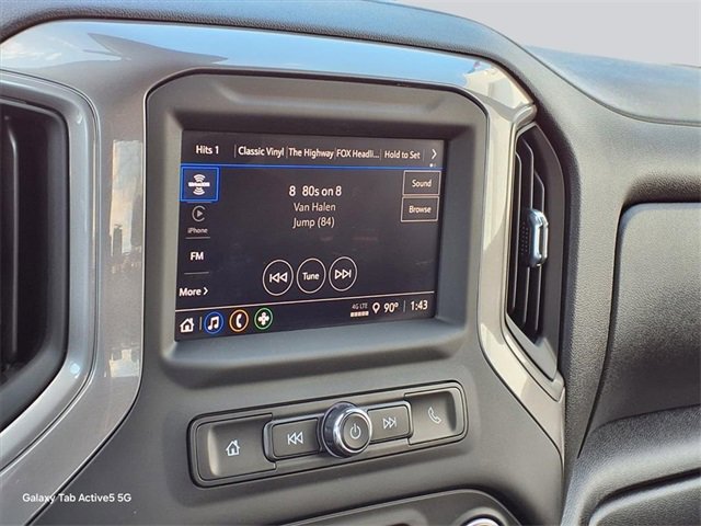 Used 2023 Chevrolet Silverado 1500 Custom image 25